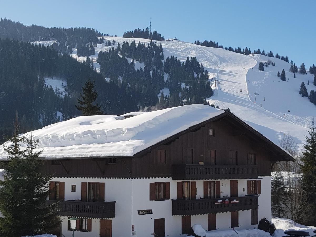 Haus Sonnleiten Maria Alm Extérieur photo