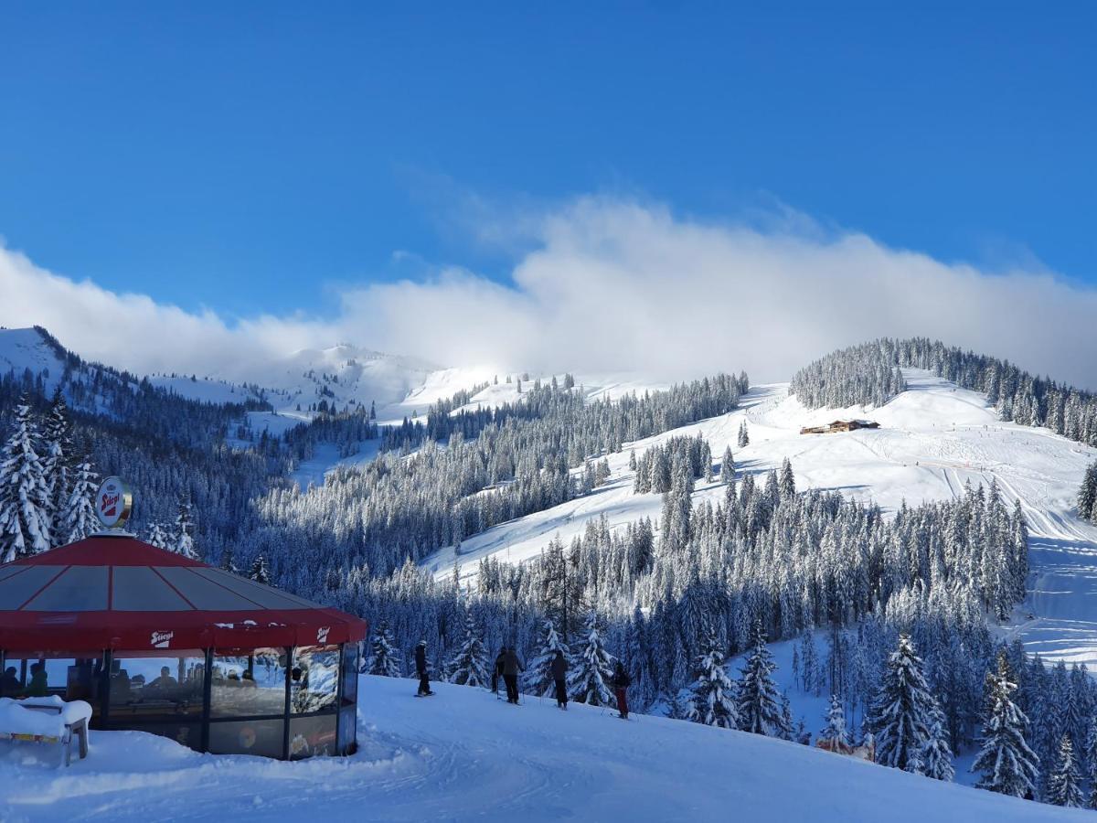 Haus Sonnleiten Maria Alm Extérieur photo