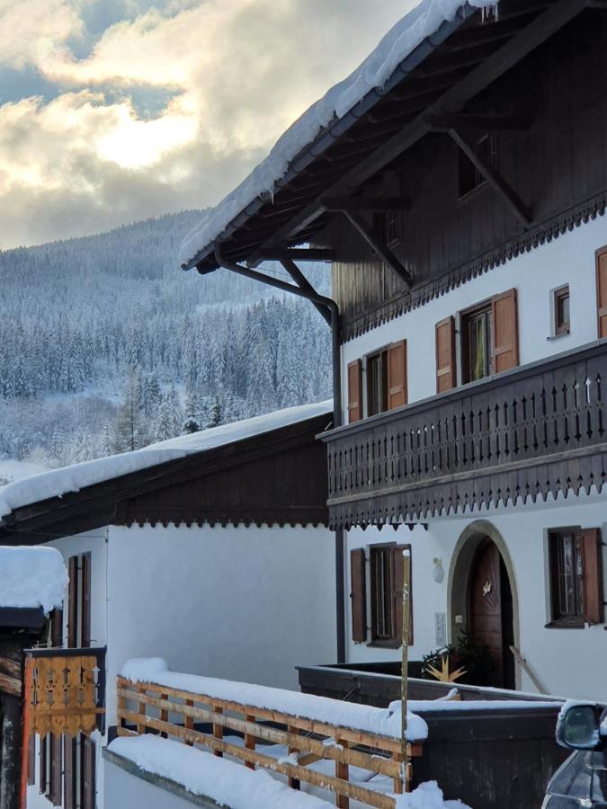 Haus Sonnleiten Maria Alm Extérieur photo
