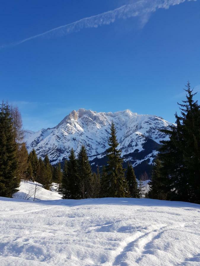 Haus Sonnleiten Maria Alm Extérieur photo