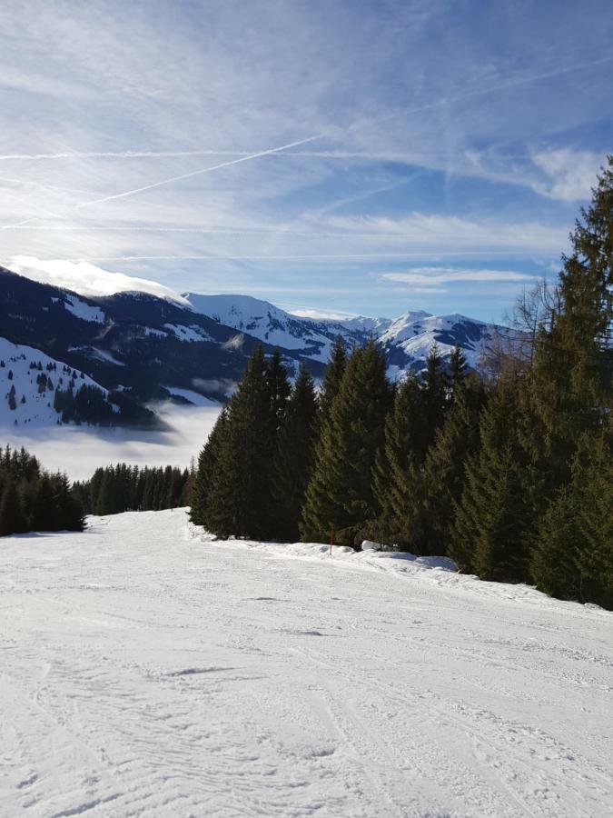 Haus Sonnleiten Maria Alm Extérieur photo