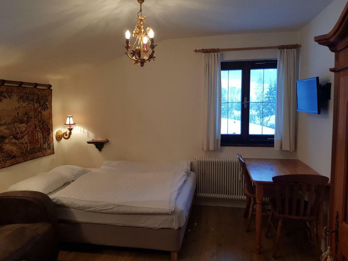 Haus Sonnleiten Maria Alm Extérieur photo