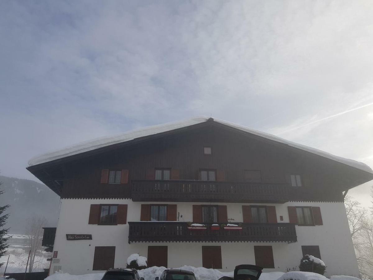 Haus Sonnleiten Maria Alm Extérieur photo