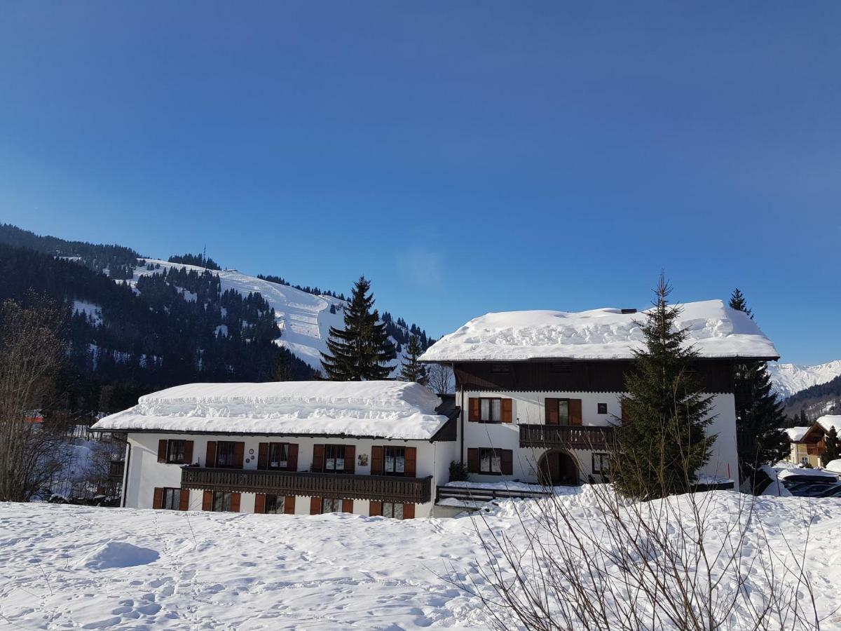 Haus Sonnleiten Maria Alm Extérieur photo