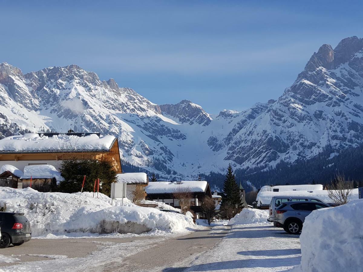 Haus Sonnleiten Maria Alm Extérieur photo