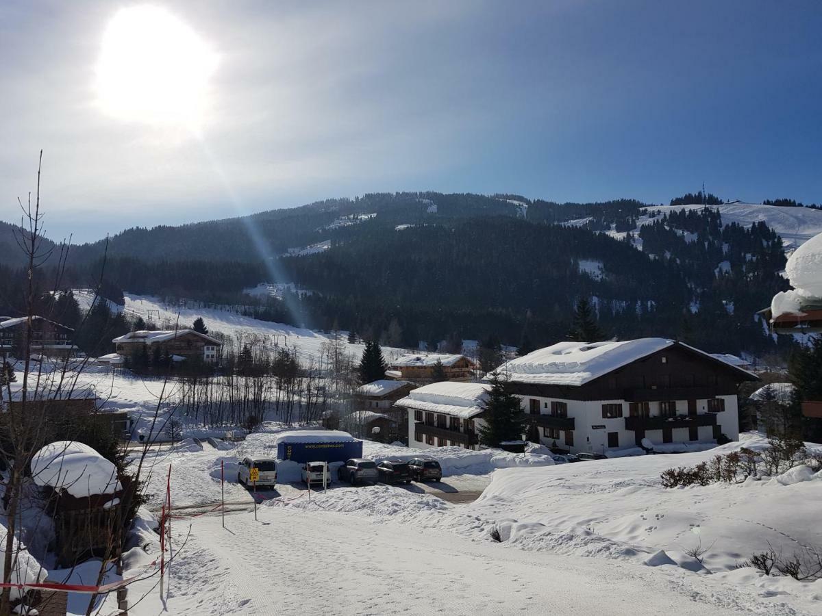 Haus Sonnleiten Maria Alm Extérieur photo