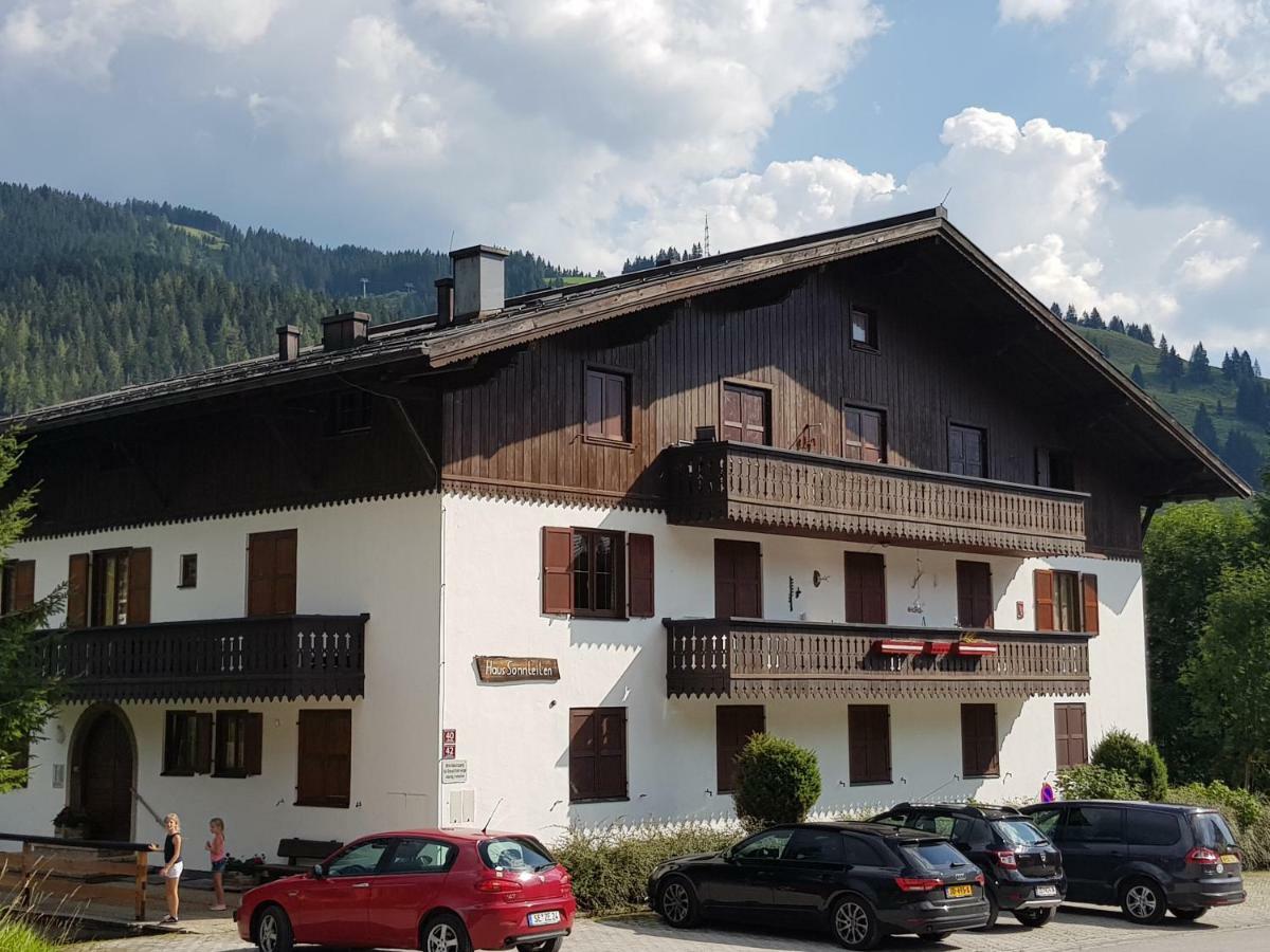 Haus Sonnleiten Maria Alm Extérieur photo