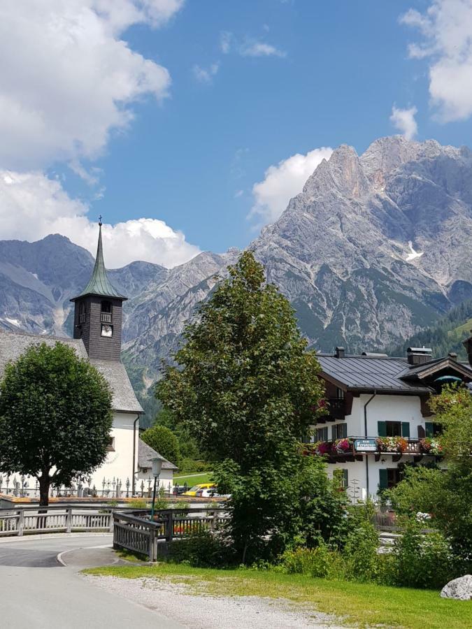 Haus Sonnleiten Maria Alm Extérieur photo