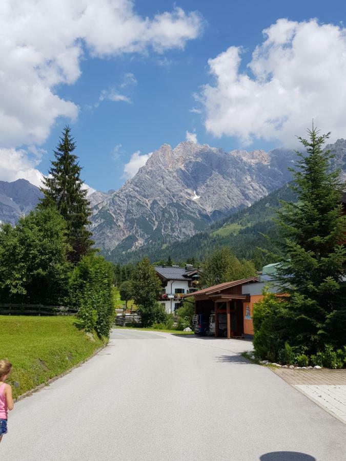 Haus Sonnleiten Maria Alm Extérieur photo