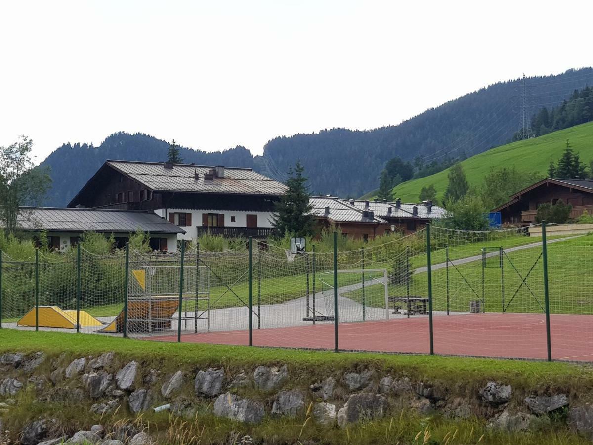 Haus Sonnleiten Maria Alm Extérieur photo